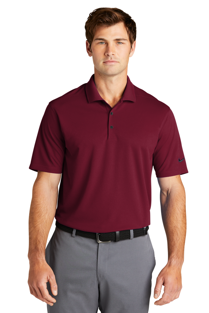 Custom Print and Embroidery Polo Nike Dri-Fit