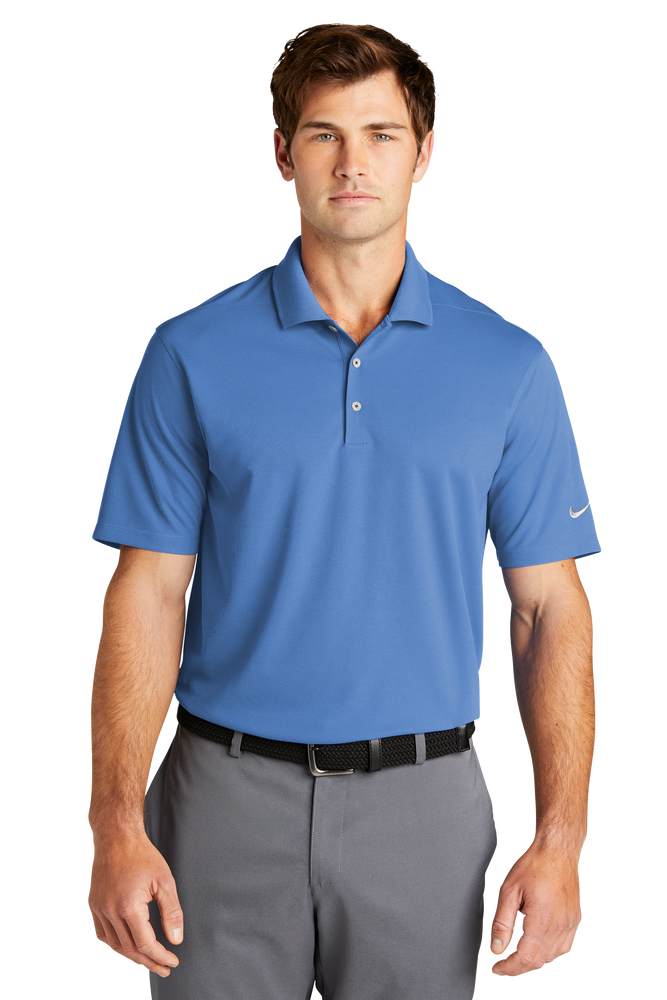 Custom Print and Embroidery Polo Nike Dri-Fit