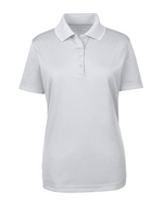 Best Quality Custom Embroidery Ladie's Polo at Montreal - Hermes Printing