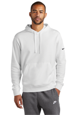 White Custom Nike Hoodies at Montreal - Hermesprintingimprimerie