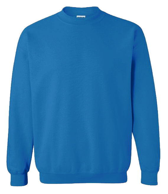 Gildan Heavy Blend Crewneck Sweatshirt (Antique Sapphire)