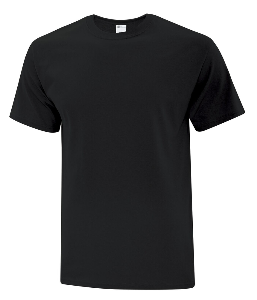 Black T-shirt ATC