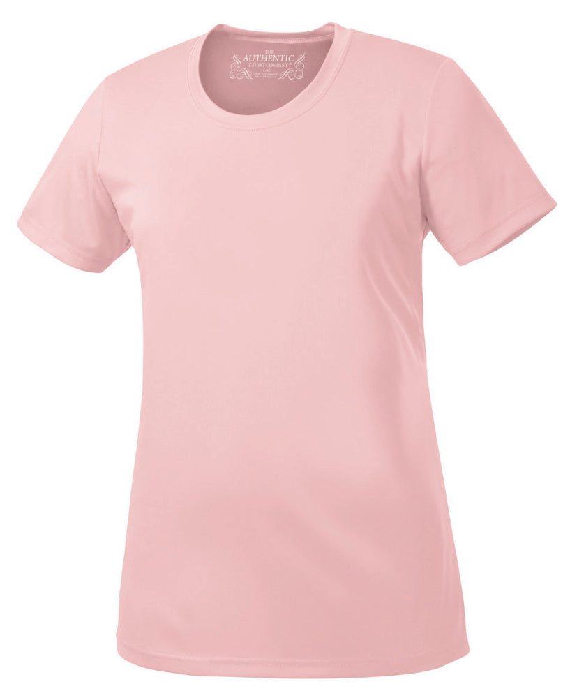 ATC Pro Team Short Sleeve Ladies' Light Pink