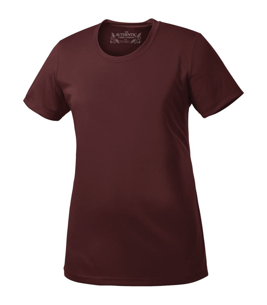 ATC Pro Team Short Sleeve Ladies' Maroon