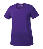 ATC Pro Team Short Sleeve Ladies' Purple