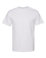 Hermes Printing Ash Grey Color T-shirt