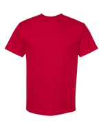 Hermes Printing Cardinal Color T-shirt