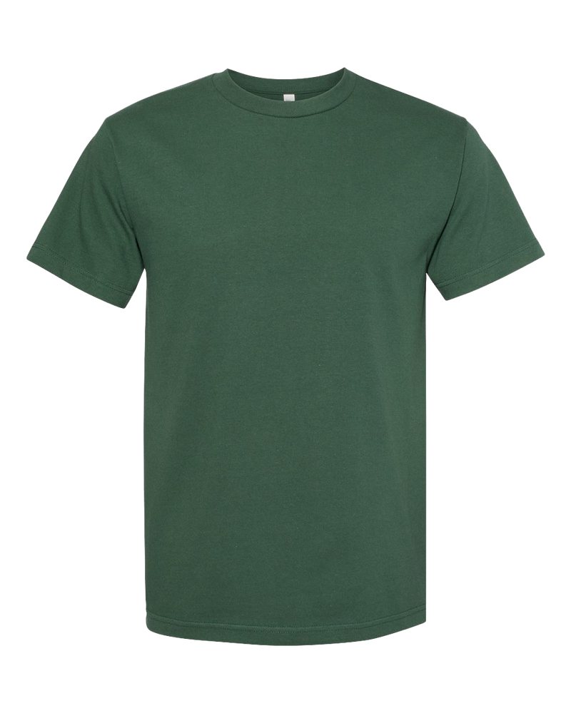 Hermes Printing Forest Green Color T-shirt