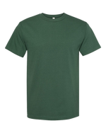 Hermes Printing Forest Green Color T-shirt