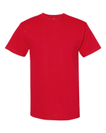 Hermes Printing Red Color T-shirt