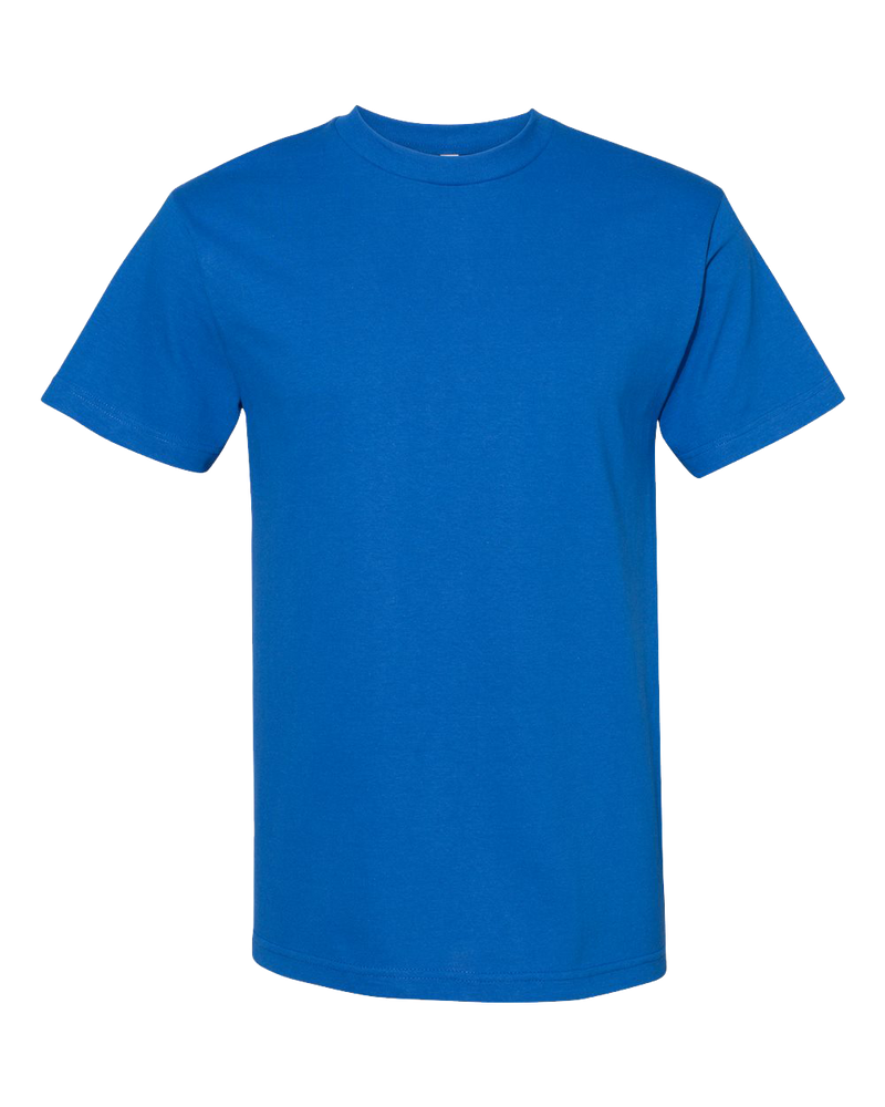Hermes Printing Royal Blue Color T-shirt
