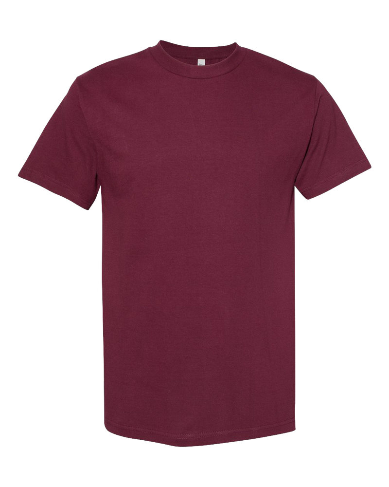 Hermes Printing Burgundy Color T-shirt