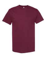 Hermes Printing Burgundy Color T-shirt