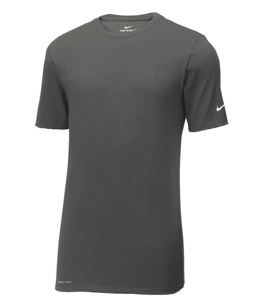 Custom Nike Grey Tshirt Herme Printing