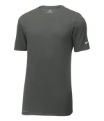 Custom Nike Grey Tshirt Herme Printing