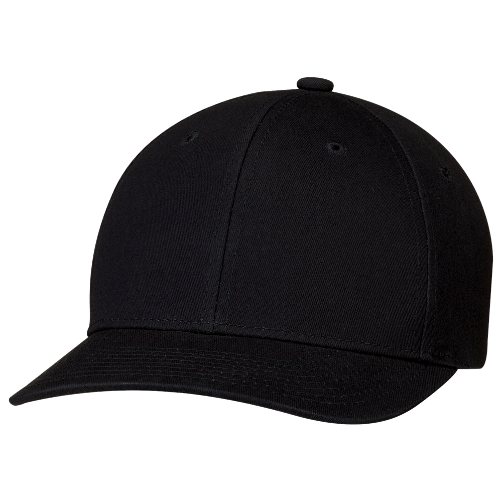 Black Custom Promo Hats Hermes Printing