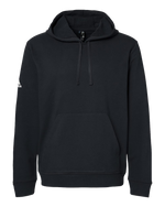 Custom Black Adidas Sweatshirt Hermes Printing