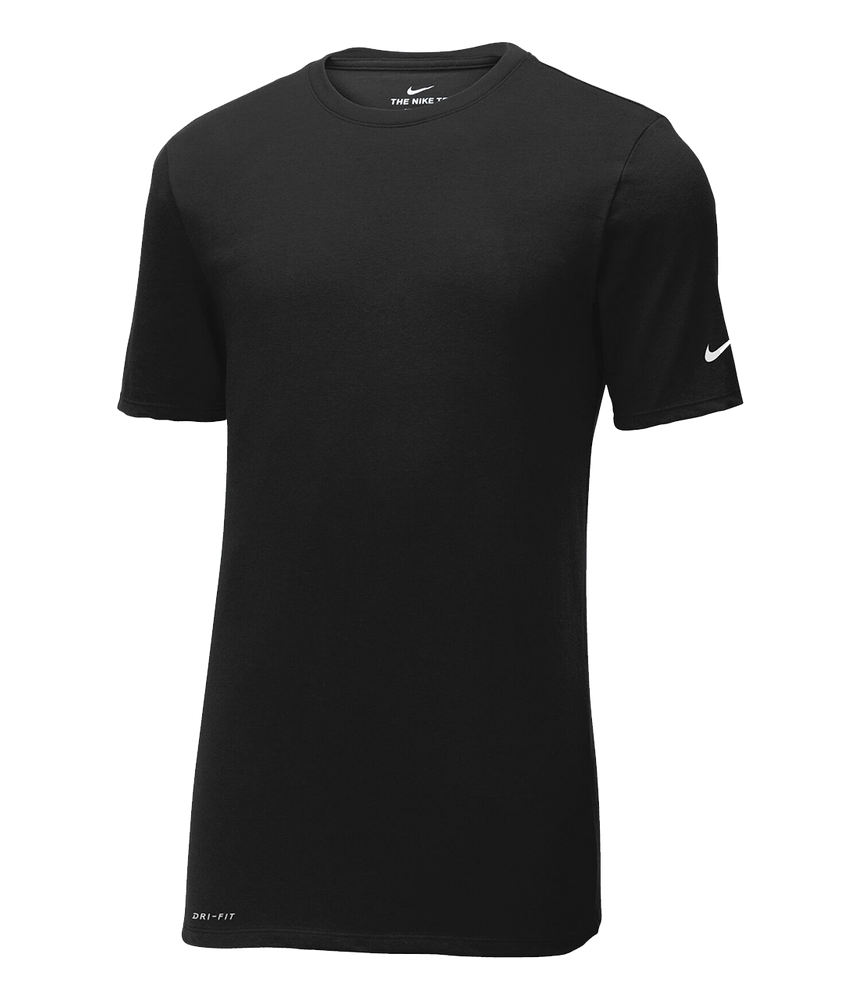 Custom Black Nike T shirt Hermes Printing