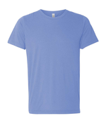 Bella + Canvas Blue Triblend T-shirt