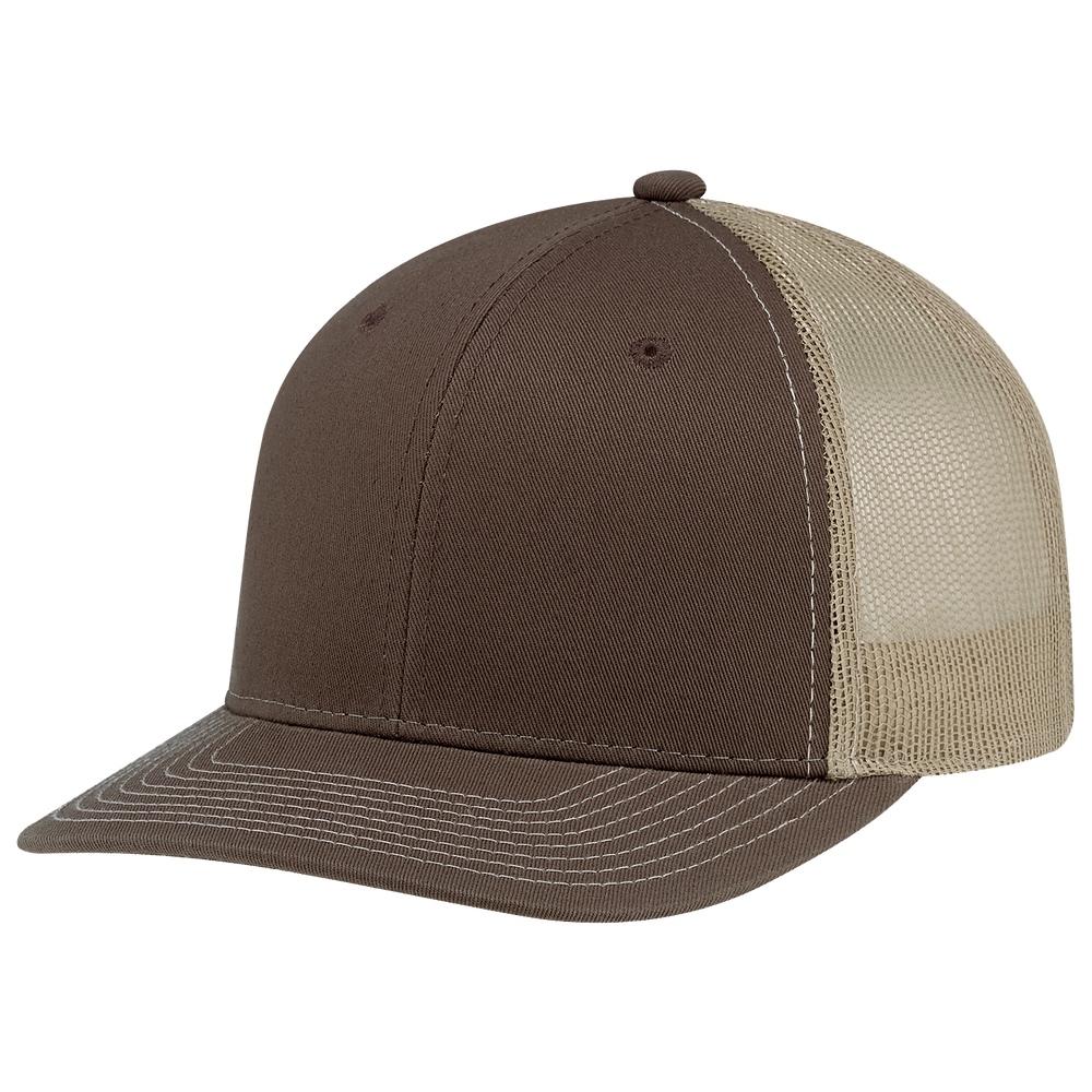 Brown / Tan Hats Hermes Printing