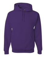 Custom Nublend Hooded Sweatshirt JERZEES