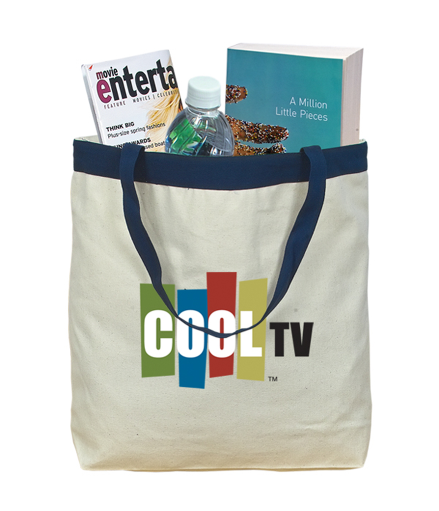 Custom tote bags best sale montreal