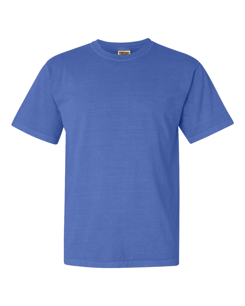 Custom Soft Dyed Promotional T-shirt