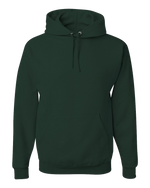 Forest Green Custom Sweatshirt Hermes Printing