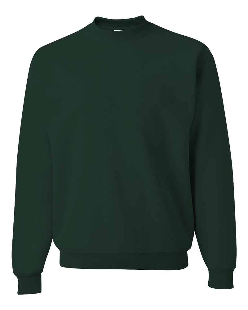 Custom Crewneck Sweatshirt Jerzees