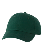 Custom Forest Green Cap & Hat Hermes Printing