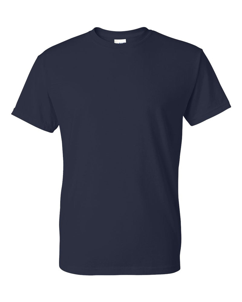 Gildan DryBlend 50/50 Navy T-shirt