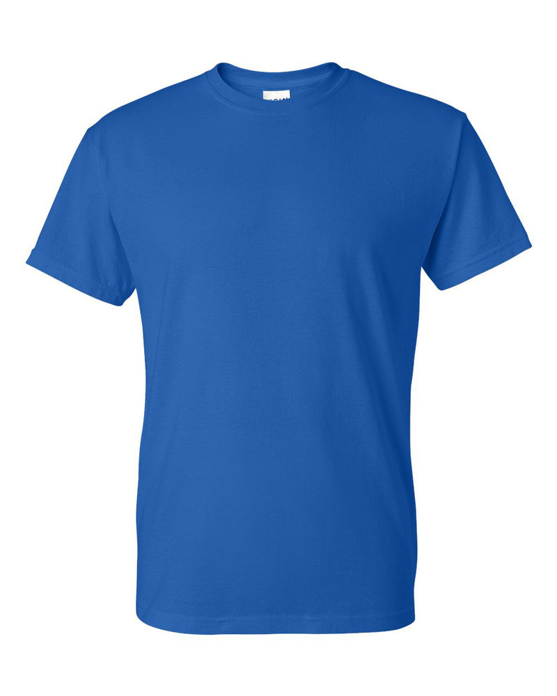 Gildan DryBlend 50/50 Royal Blue T-shirt