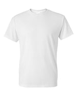 Gildan DryBlend 50/50 White T-shirt