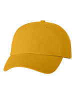Custom Gold Caps & Hats Hermes Printing