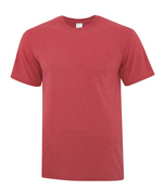 Heather Red  T-shirt ATC