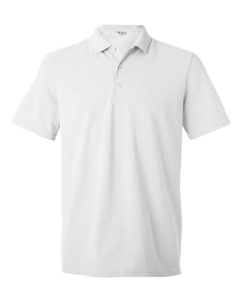 Custom Polo Shirt piqué Dryblend 50/50 Gildan