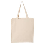(Natural) Shopping Canvas Cotton Bag Q 125300