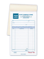 Business Forms Printing Carbonless NCR Paper