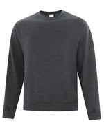 Custom Fleece Crewneck Sweatshirt ATC