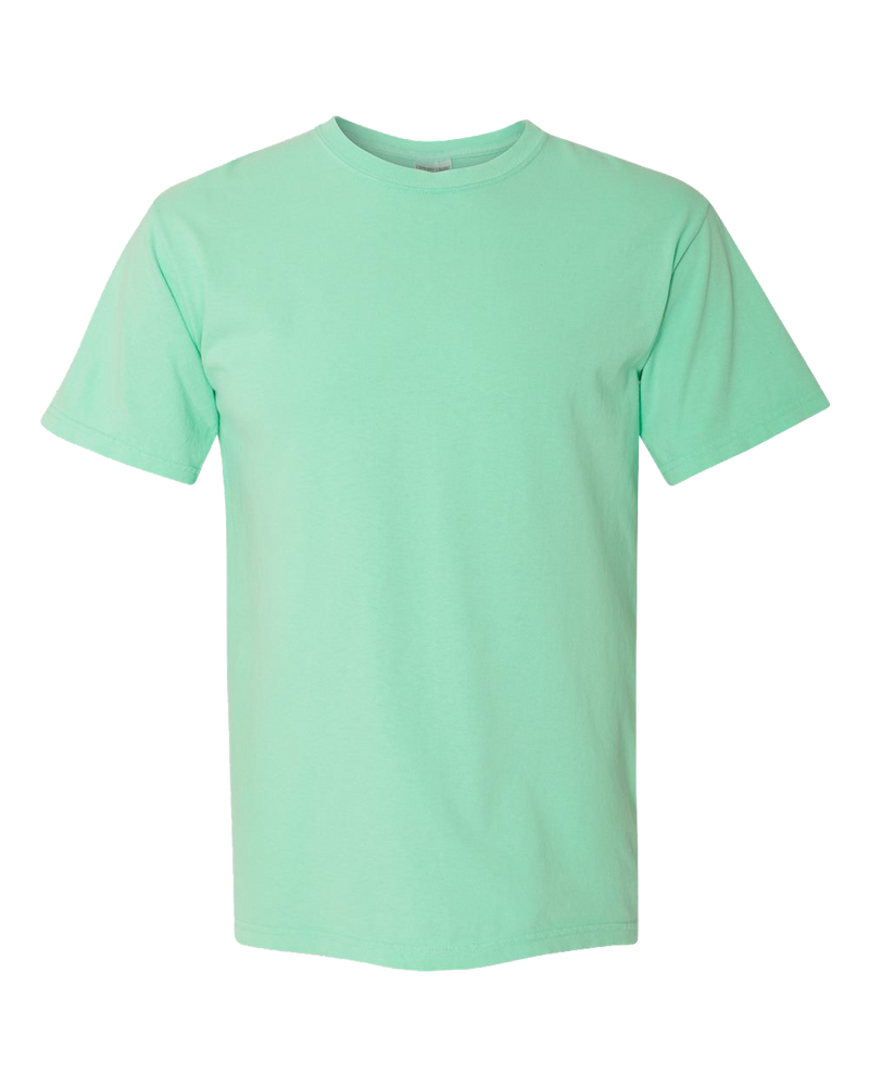 Custom Printing T-shirt Soft Dyed Comfort Colors