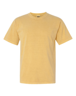 Custom Printing T-shirt Soft Dyed Comfort Colors