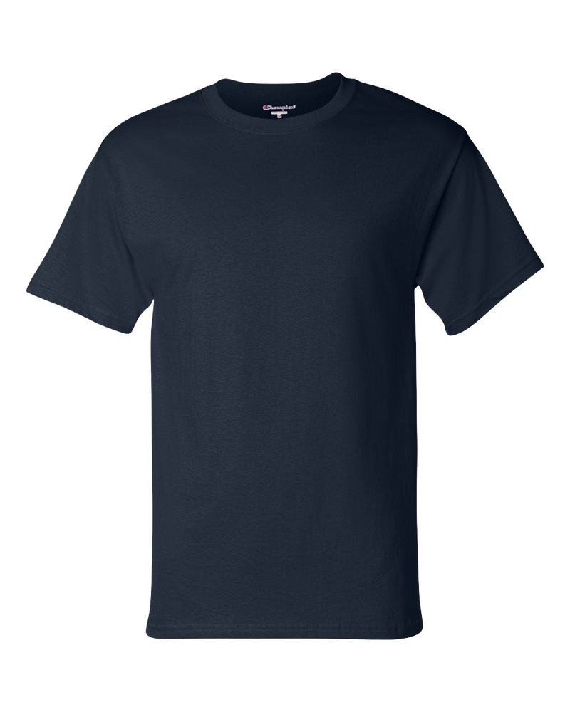 Custom Short Sleeve T-shirt Champion