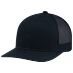 Navy Custom Promotional Hats Hermes Printing