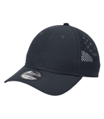 Custom New Era Navy Cap - Hermes Printing