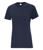 Navy Ladies T-shirt ATC