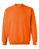 Custom Crewneck Sweatshirt Heavy Blend Gildan
