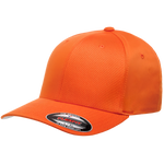 Orange Custom Embroidered Cap - Hermes Printing at Montreal