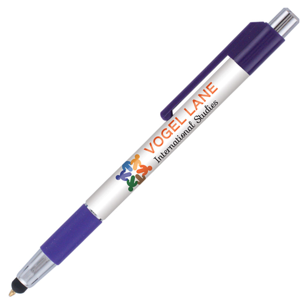 Colorama Stylus Pens (PURPLE)