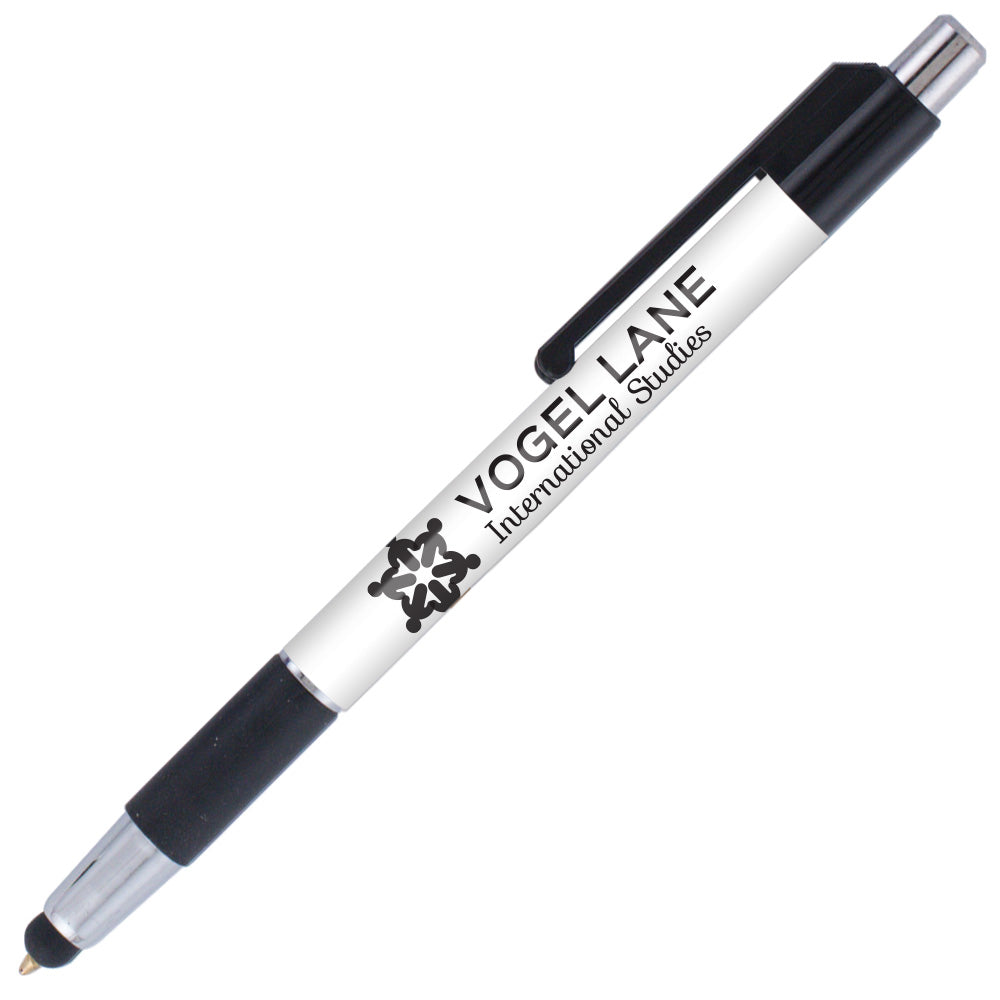 Colorama Stylus Pens (WHITE)