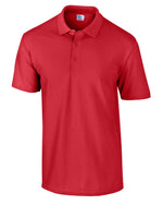 Gildan DryBlend Polo Sport Shirt pique 50/50